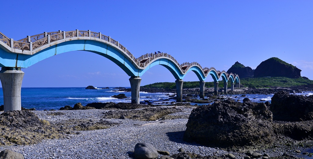 八拱橋